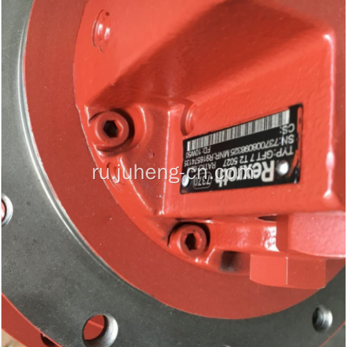 Ходовой двигатель главной передачи GFT7T2